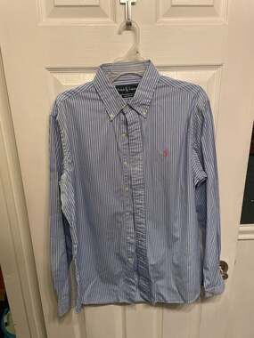 Polo Ralph Lauren Men's Button Down